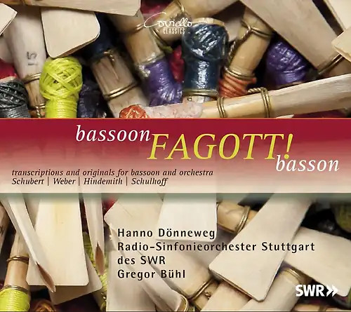 Bassoon-Fagott!-Basson-Konzert