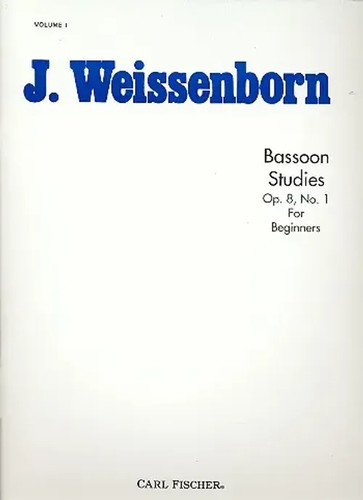 Basson studies julius - studies, |
