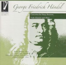 Haendel concertos pour - haendel, :
