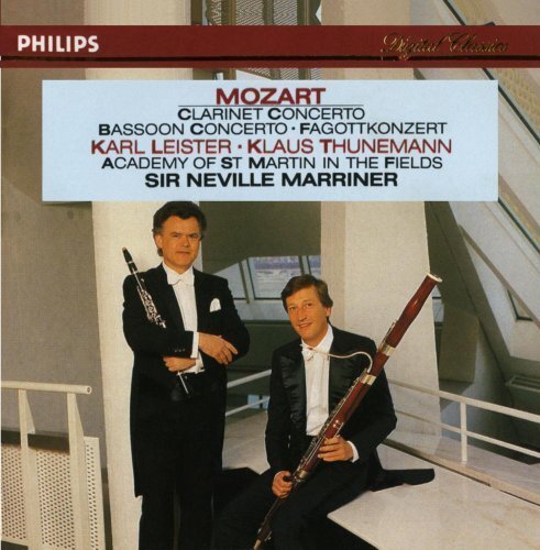 Mozart clarinet concerto kv - clarinet,