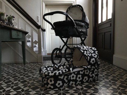 Dänischer kinderwagen basson - kinderwagen,