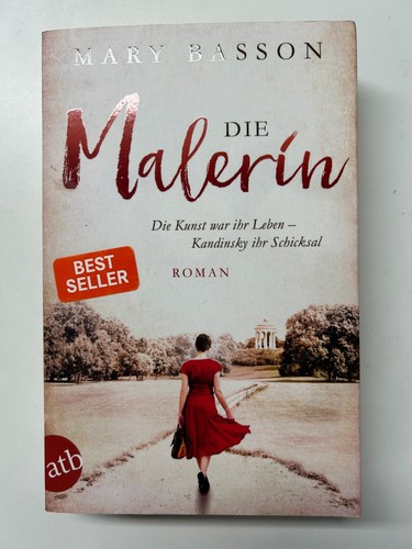 Mary basson die malerin - mary,