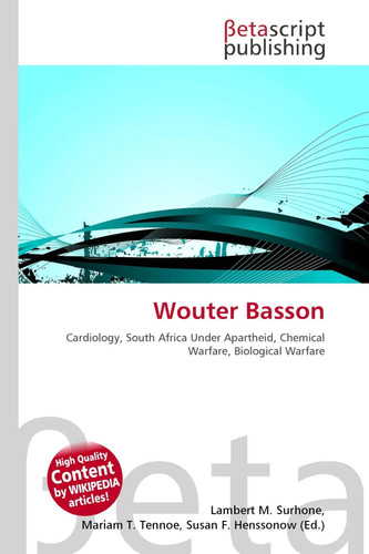 Wouter basson lambert - basson, m