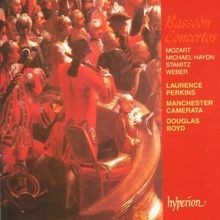 Bassoon concertos von - bassoon,