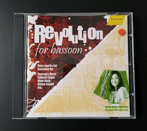 Revolution for basson - revolution,