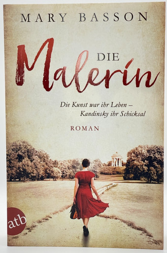 Die malerin von mary basson - von, |