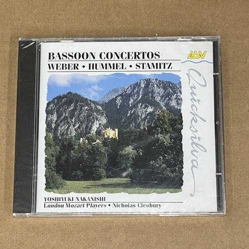 Basson concertos brand - basson, (1995)