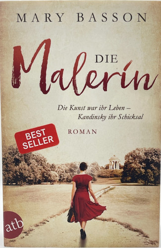 Die malerin von mary basson - die,