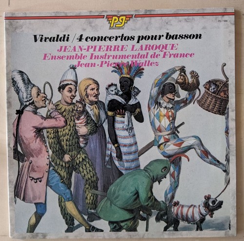 Vivaldi concertos pour - vivaldi,