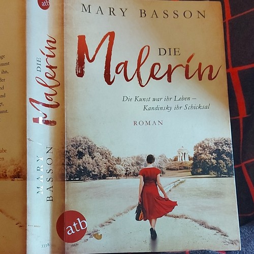 Mary basson die malerin - mary,