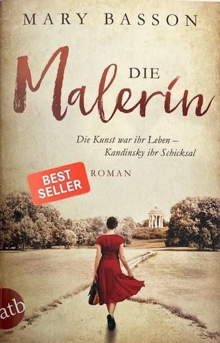 Die malerin von mary - von,