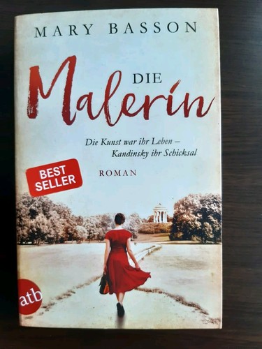Die malerin roman - malerin, mary