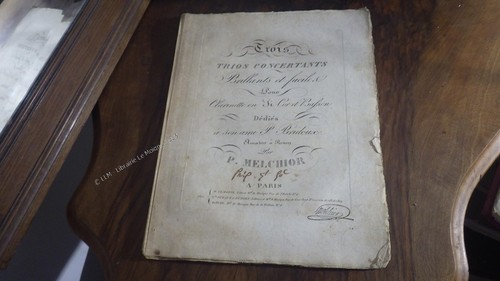 1820 drei trios - 1820.drei,