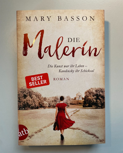 Die malerin von mary basson - die,