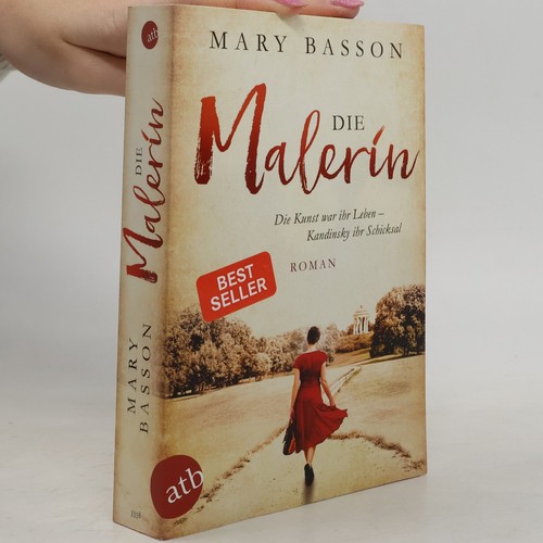 Die malerin roman mary - malerin:, roman 