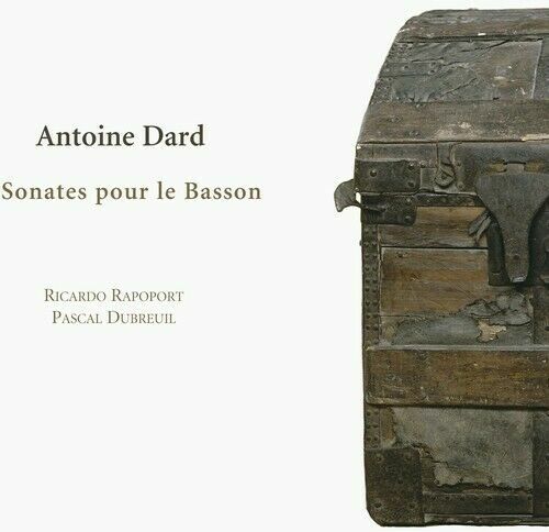 Sonates pour basson von - pour, le