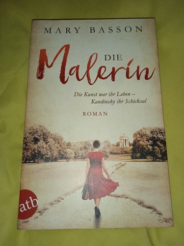 Die malerin taschenbuch mar - die, malerin,taschenbuch,mar