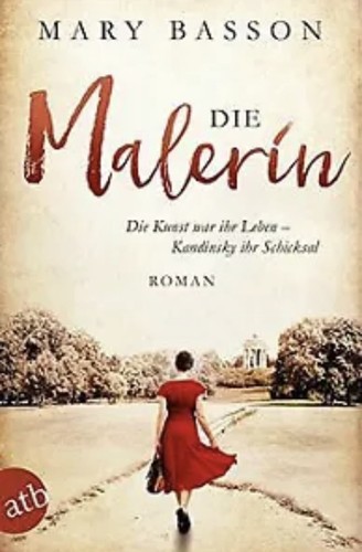 Die malerin roman - die, mary