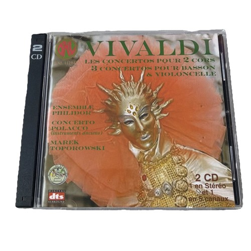 Vivaldi les concertos - vivaldi,